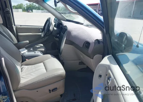 2005 Chrysler Town & Country Touring из США, поврежденный, VIN 2C4GP54L25R286913